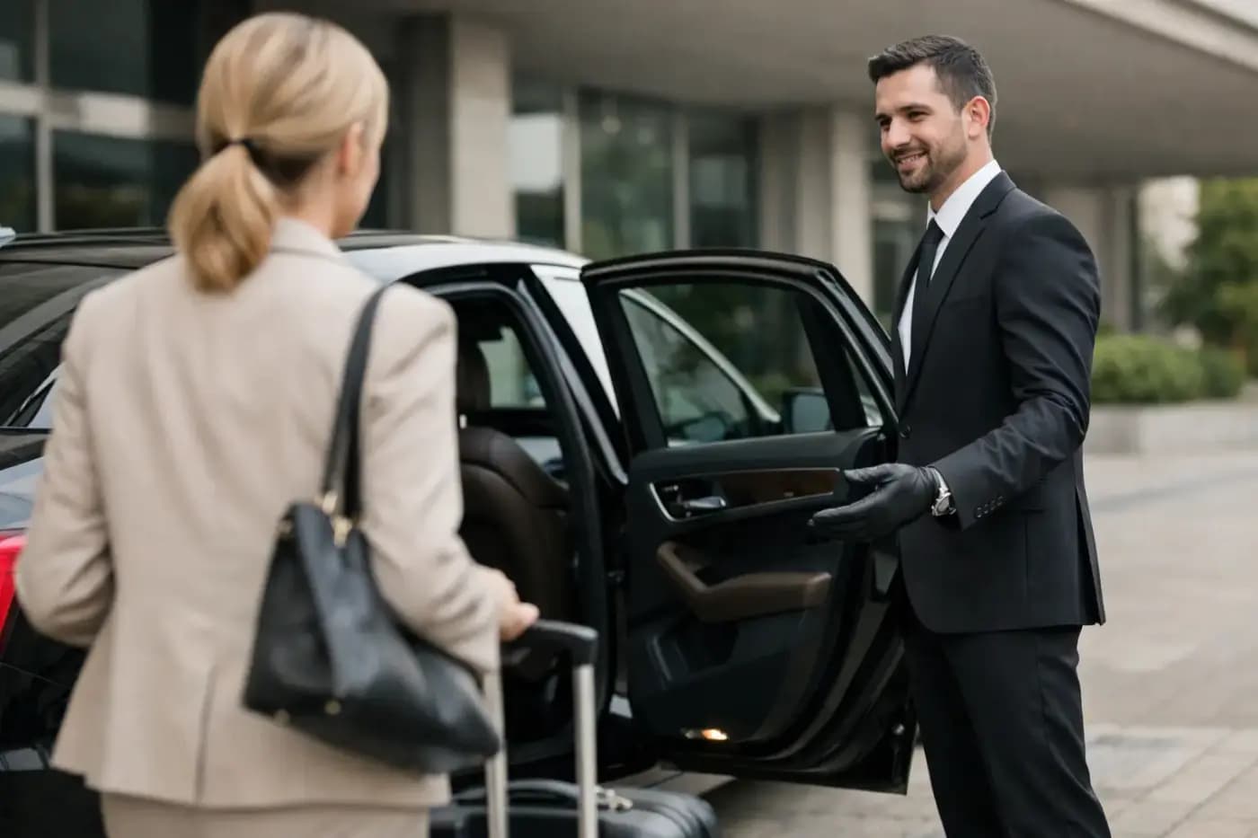 Do Private Drivers Wait for You? What to Expect