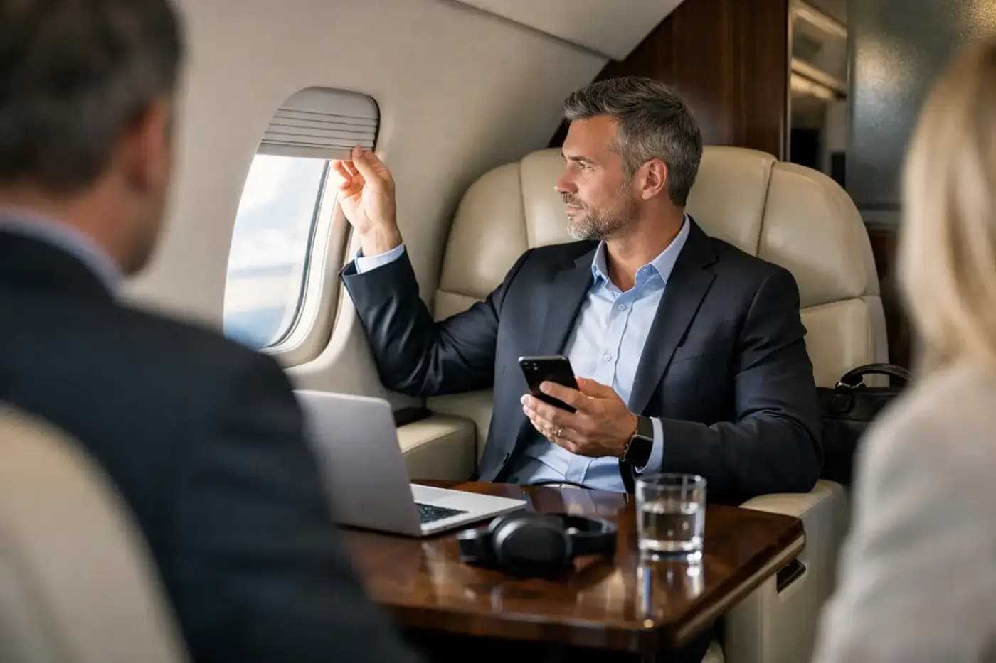 Executive Travel Privacy Trends That Matter