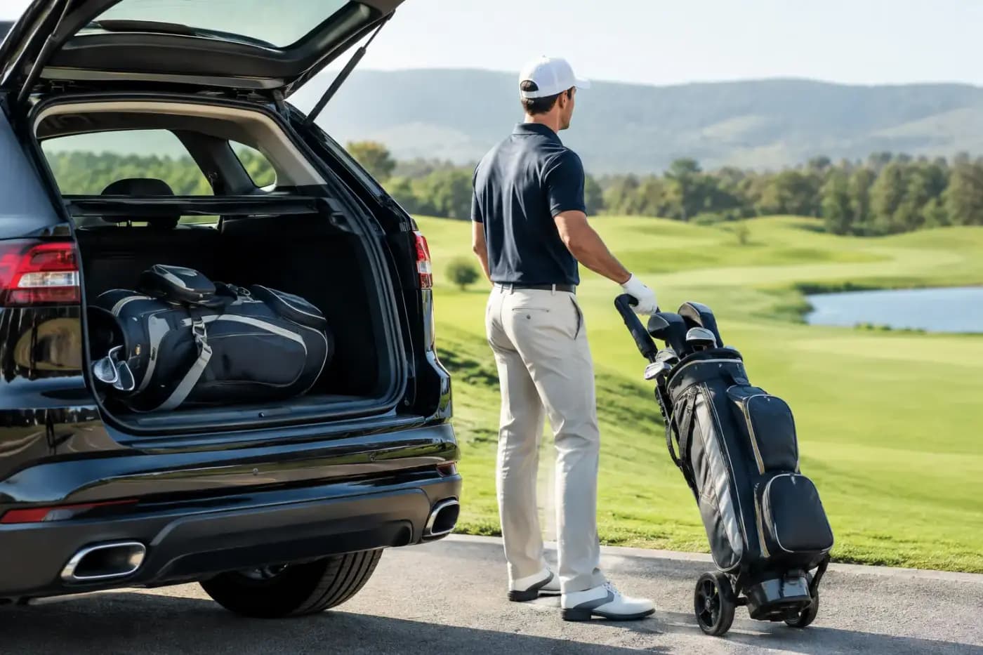 Golf Transport Guide for Discerning Players