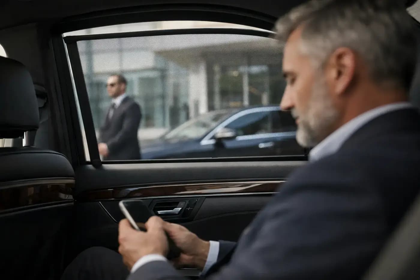Luxury Vehicle Privacy Review for Executives