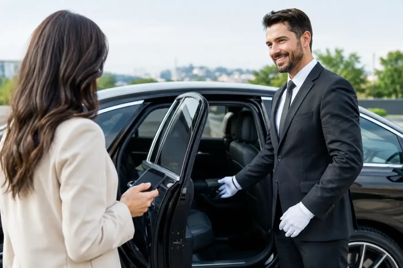 What a Private Car Service Review Should Reveal