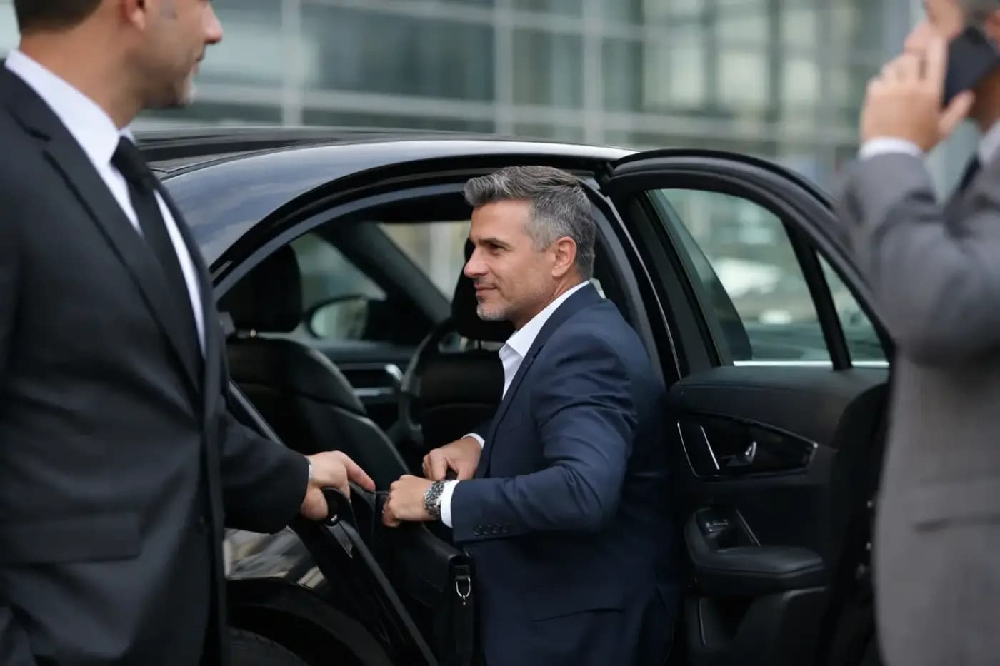 Why a Private Driver for Business Meetings Matters