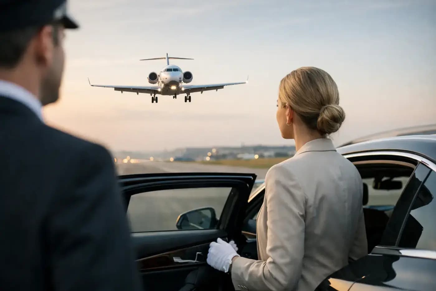 VIP Arrival Management That Starts Before Landing