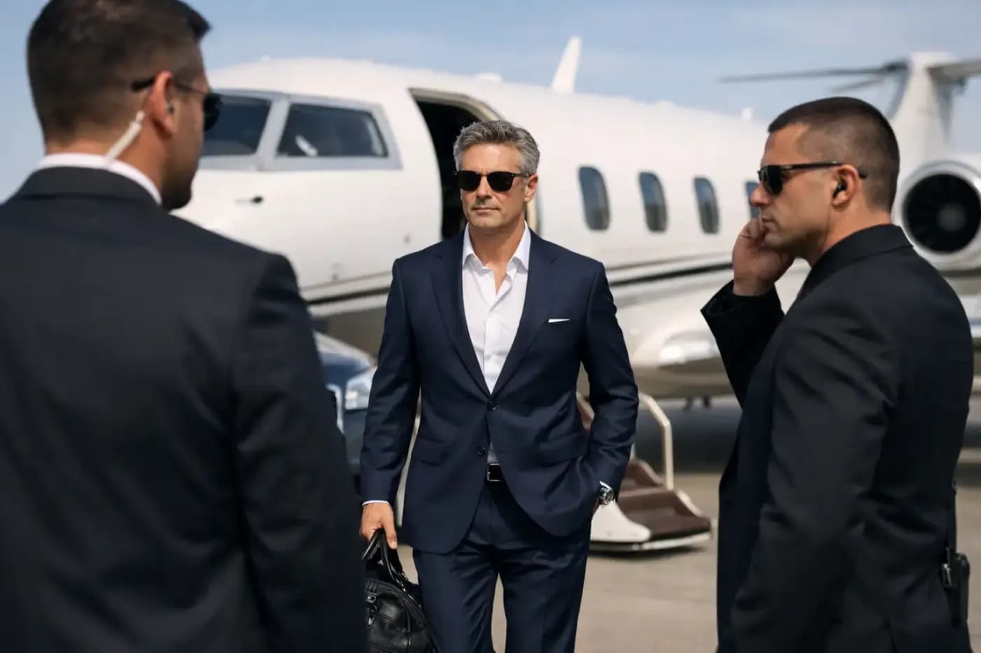 VIP Travel Security for the Discerning Traveler