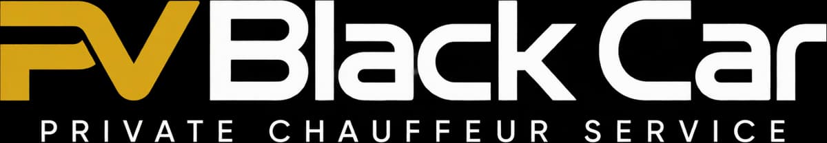 PV Black Car, private chauffeur service