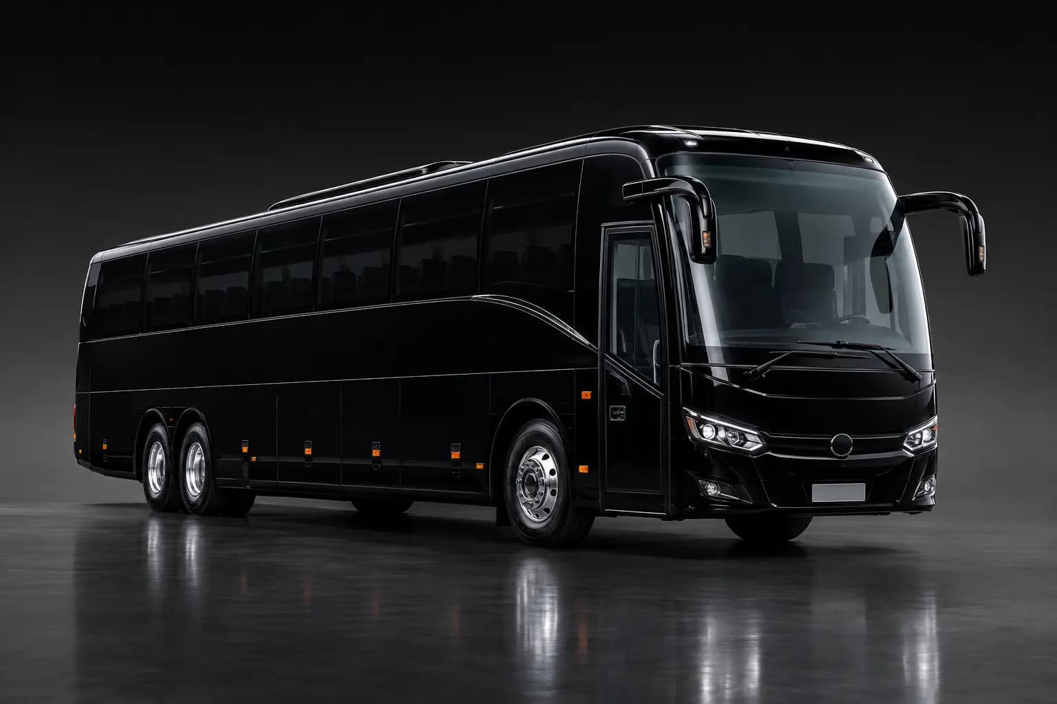 Mini Bus XL 40-Pax chauffeur service Scottsdale