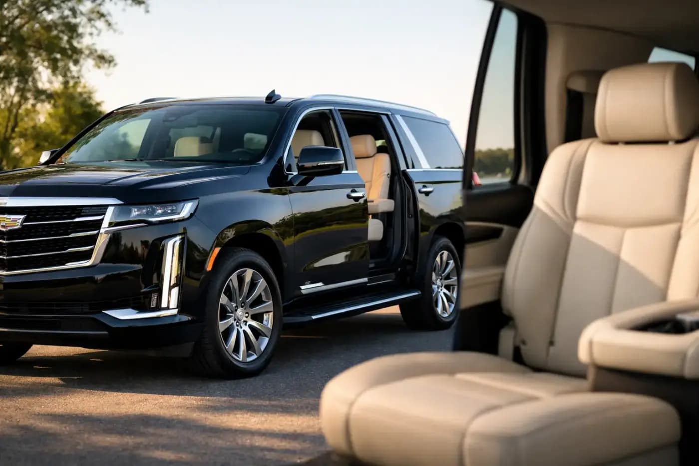 Cadillac Escalade Comfort Review: What Matters