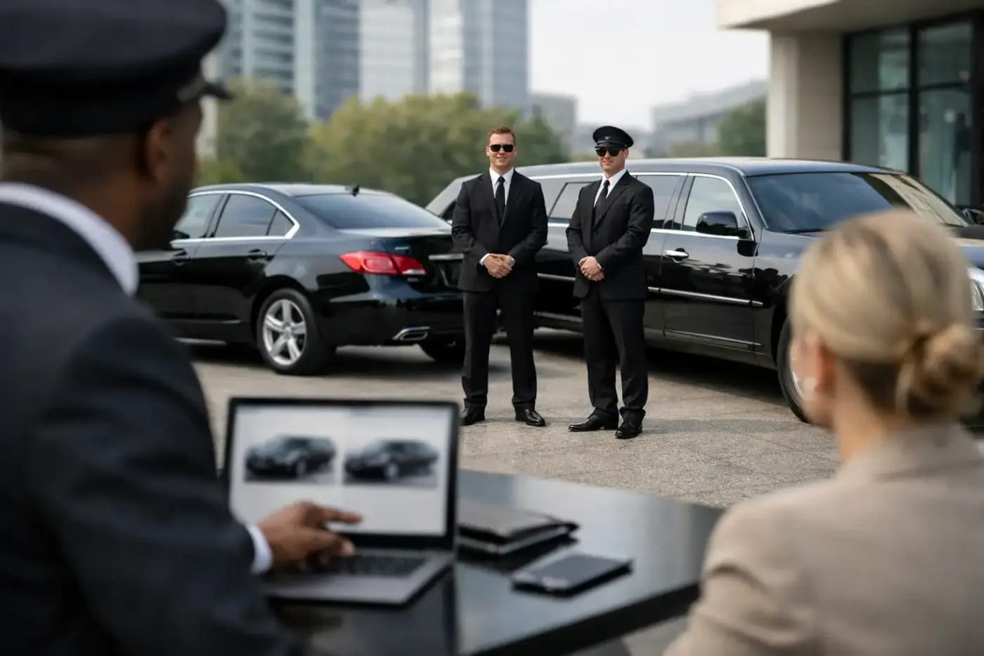 Chauffeur Limousine Comparison That Saves Time