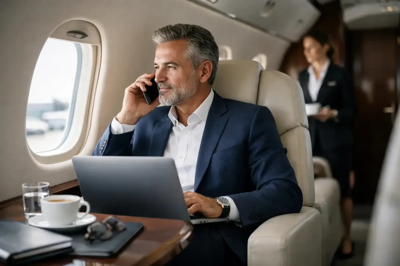 Corporate Travel That Protects Executive Time