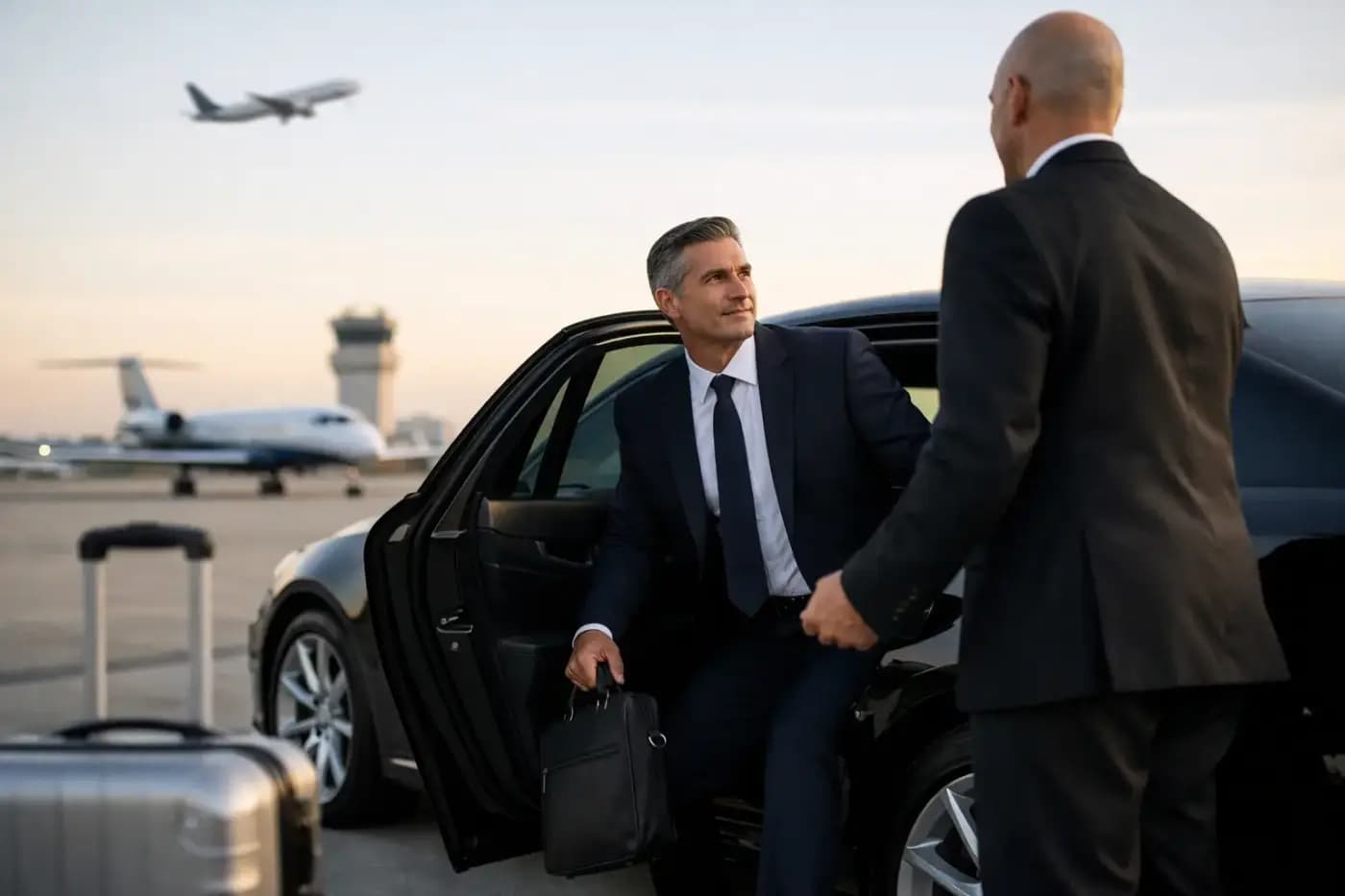 Executive Transportation for Demanding Schedules