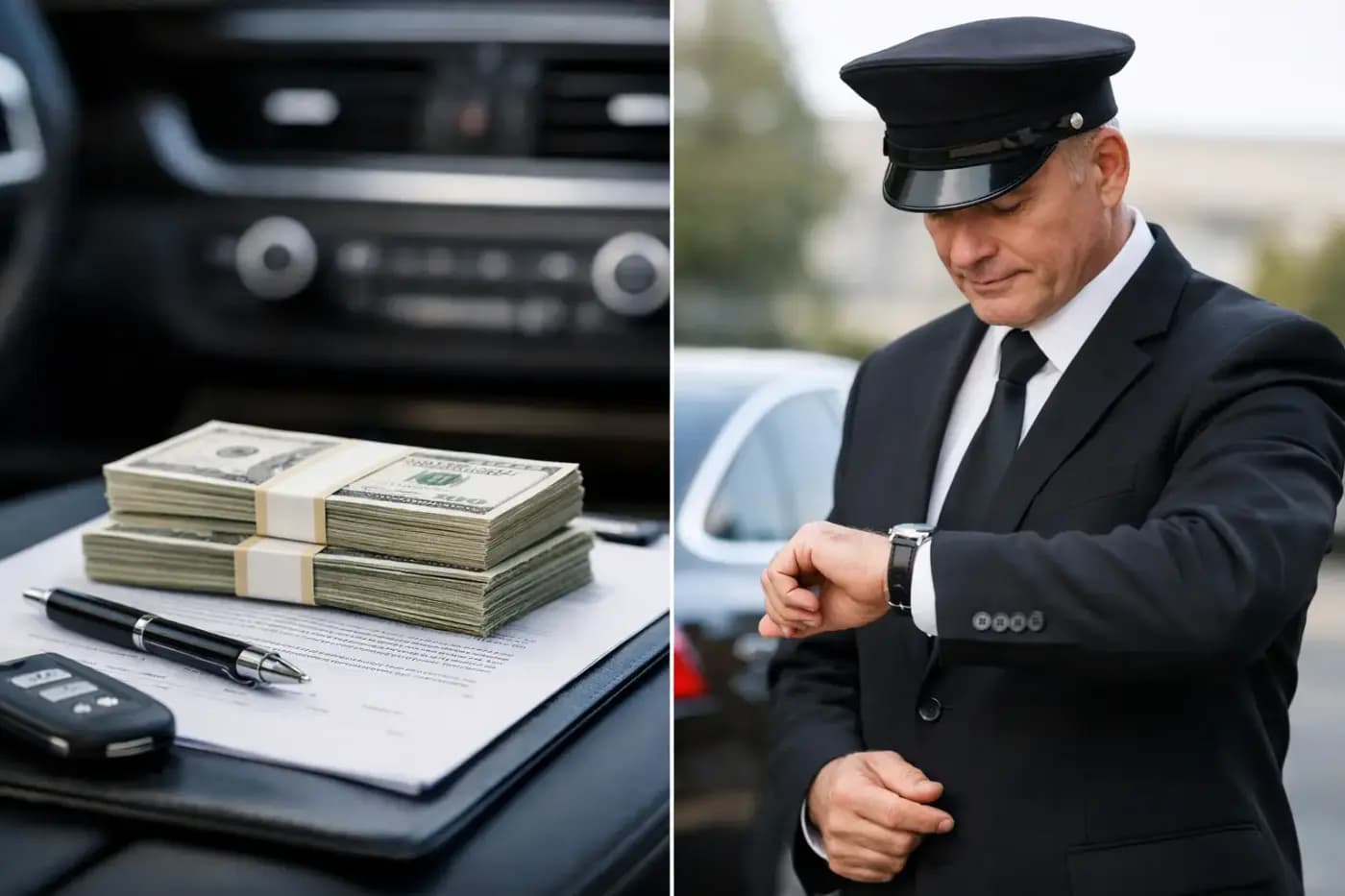 Fixed Rate Versus Hourly Chauffeur Choices