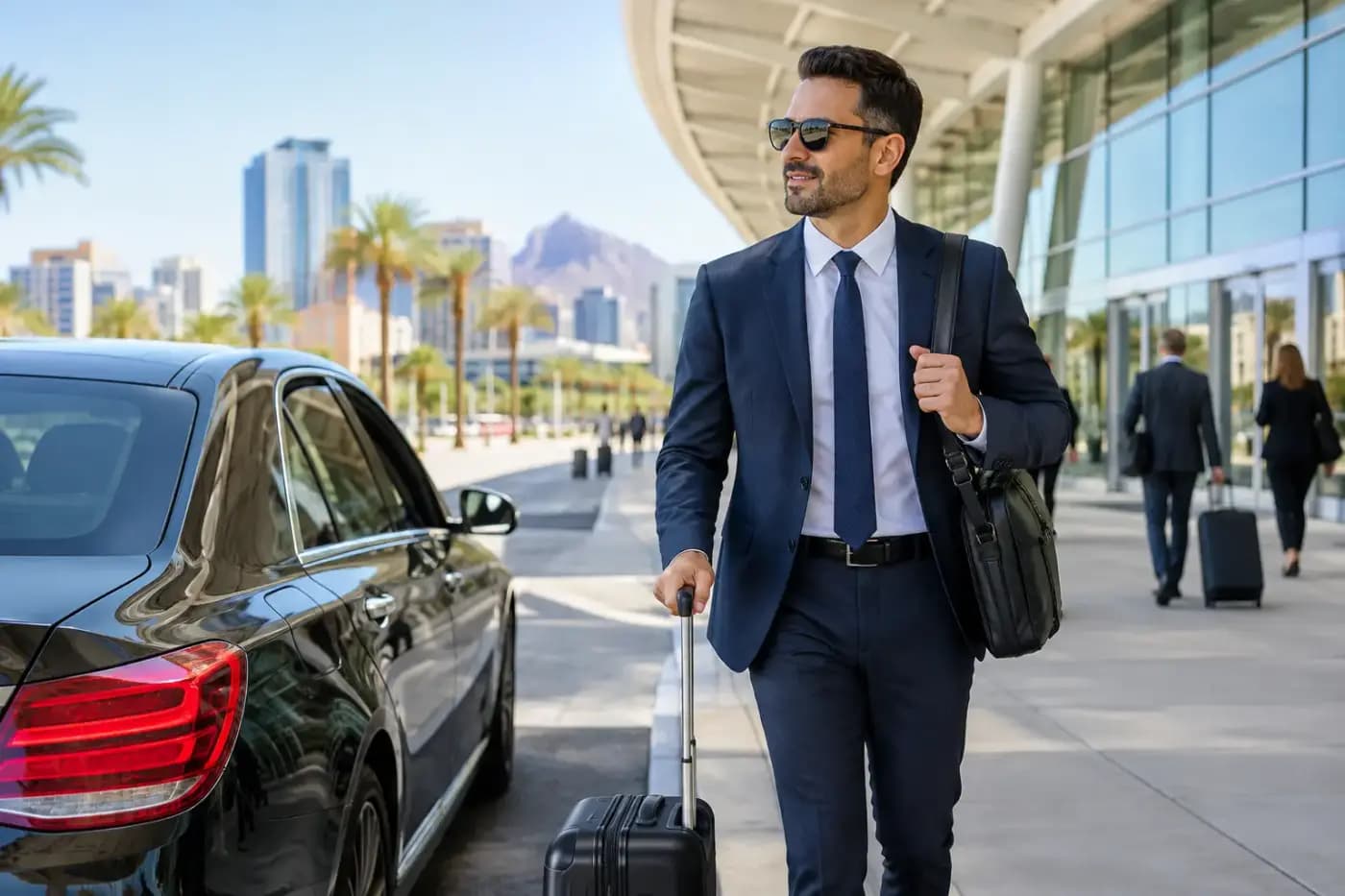 Phoenix Convention Transportation Guide for Executives