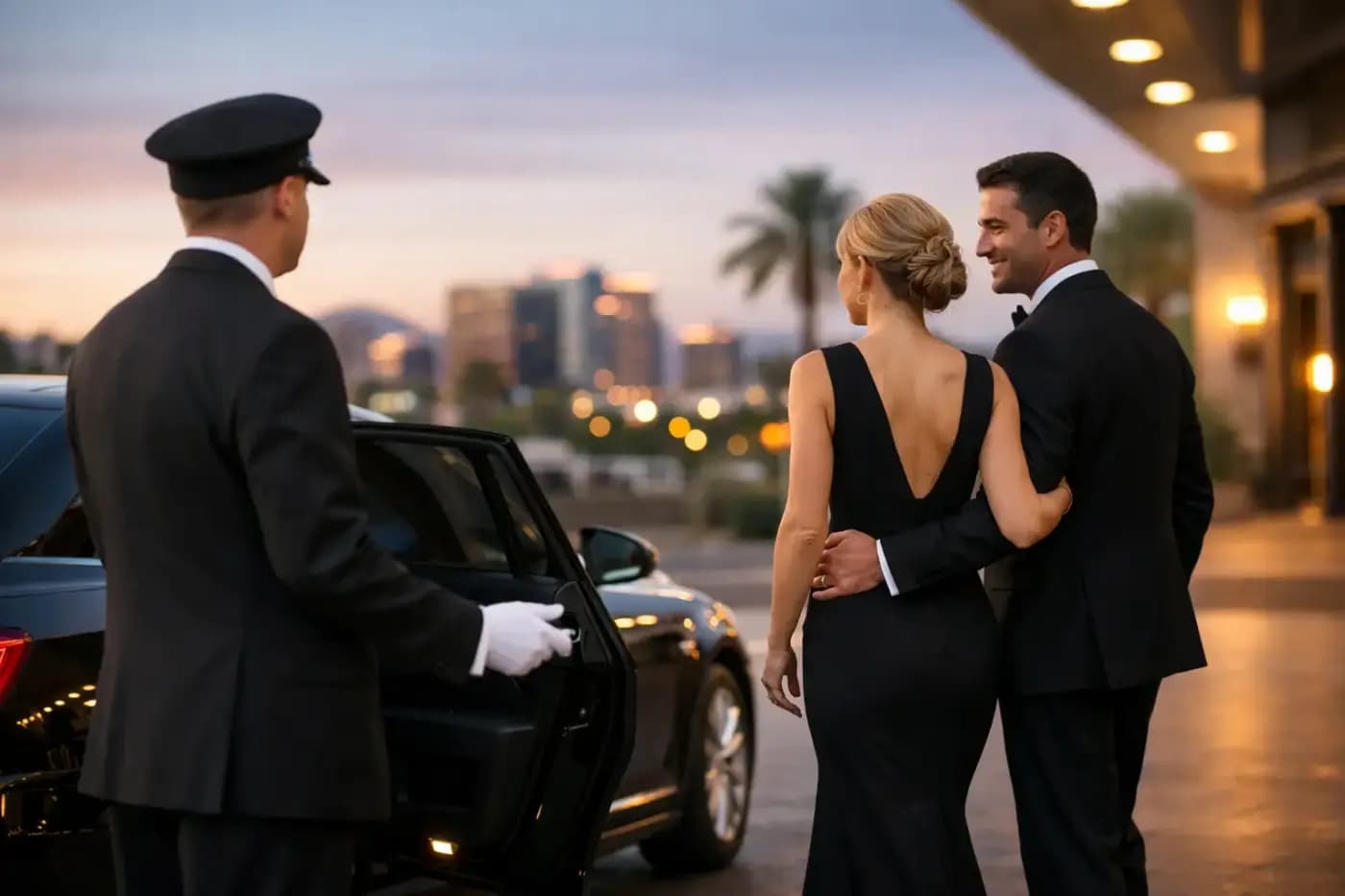 Phoenix Gala Transportation Service, Properly Planned