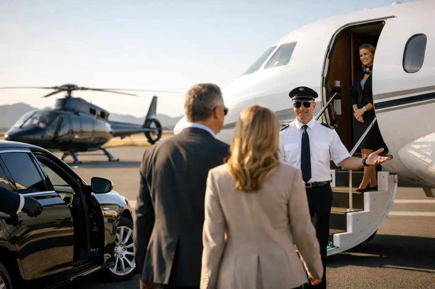 Private Aviation Transfer Trends That Matter