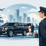 Cadillac Escalade Chauffeur Service Guide