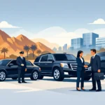Corporate Transportation Scottsdale Leaders Trust