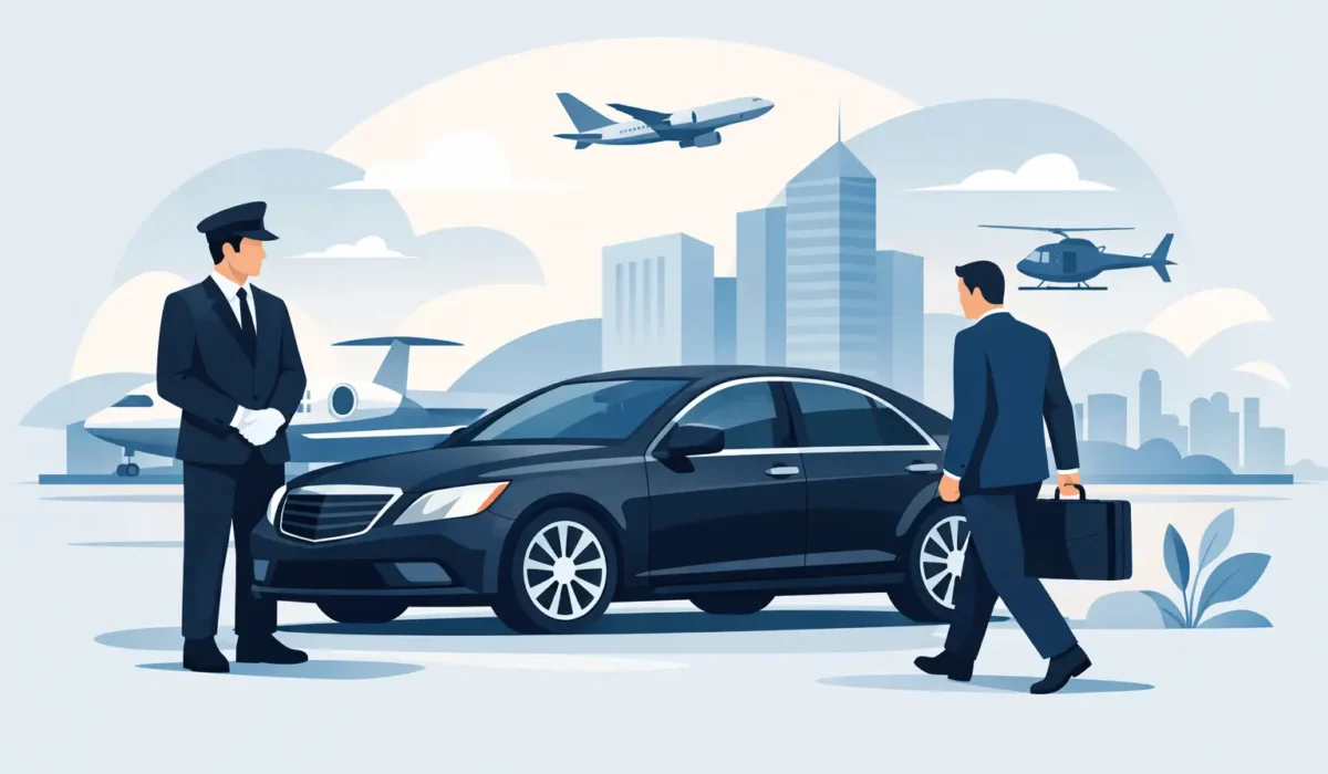Executive Transportation Service Guide