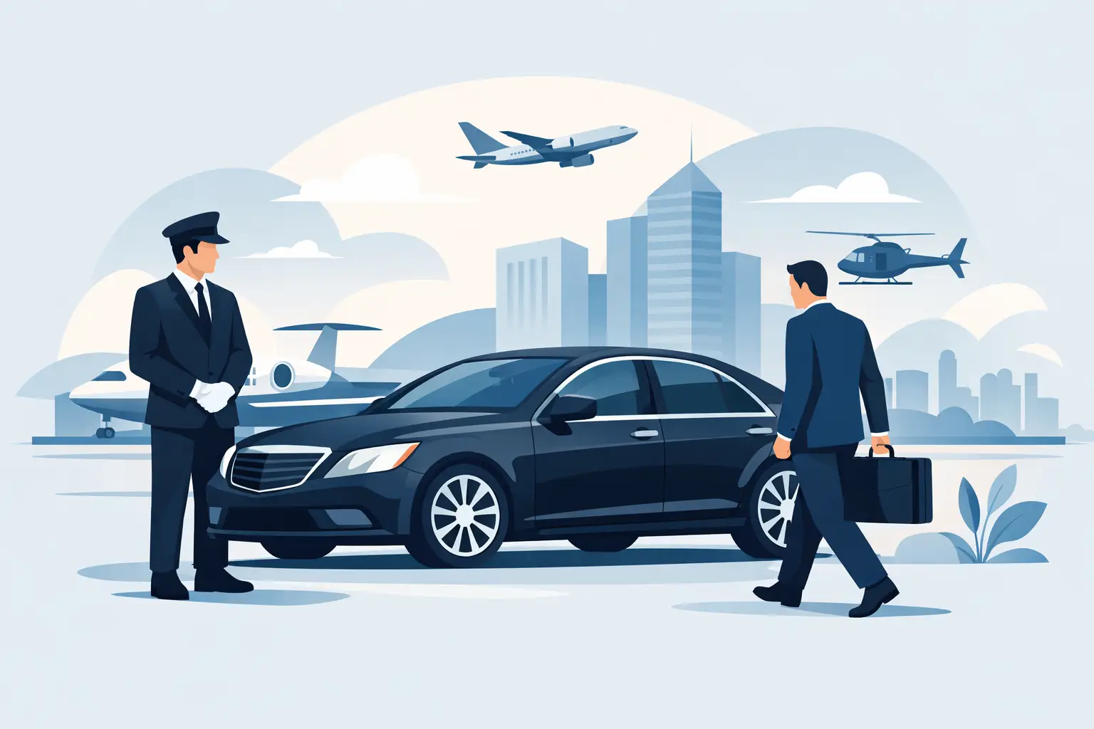 Executive Transportation Service Guide