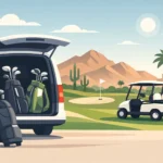 Golf Club Transportation Scottsdale Done Right