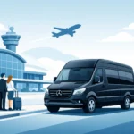 Mercedes Sprinter Airport Transfer Guide