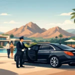 Paradise Valley Luxury Car Service Done Right
