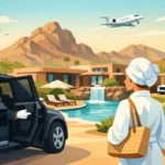 Spa Transportation Paradise Valley Done Right