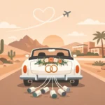 Wedding Getaway Car Scottsdale Tips