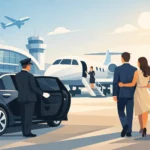What Defines a Luxury Airport Transfer Experience
