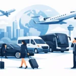 Corporate Travel Transportation Solutions That Work