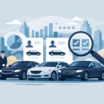 Executive Car Service Comparison That Matters