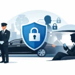 How Chauffeurs Protect Client Privacy