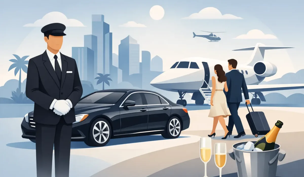 What Luxury Transportation Services Should Deliver