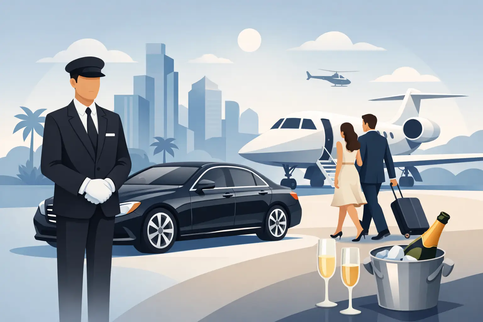 What Luxury Transportation Services Should Deliver