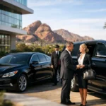 Corporate Transportation Scottsdale Can Rely On