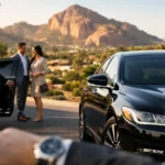 Paradise Valley Black Car Service, Precisely Timed