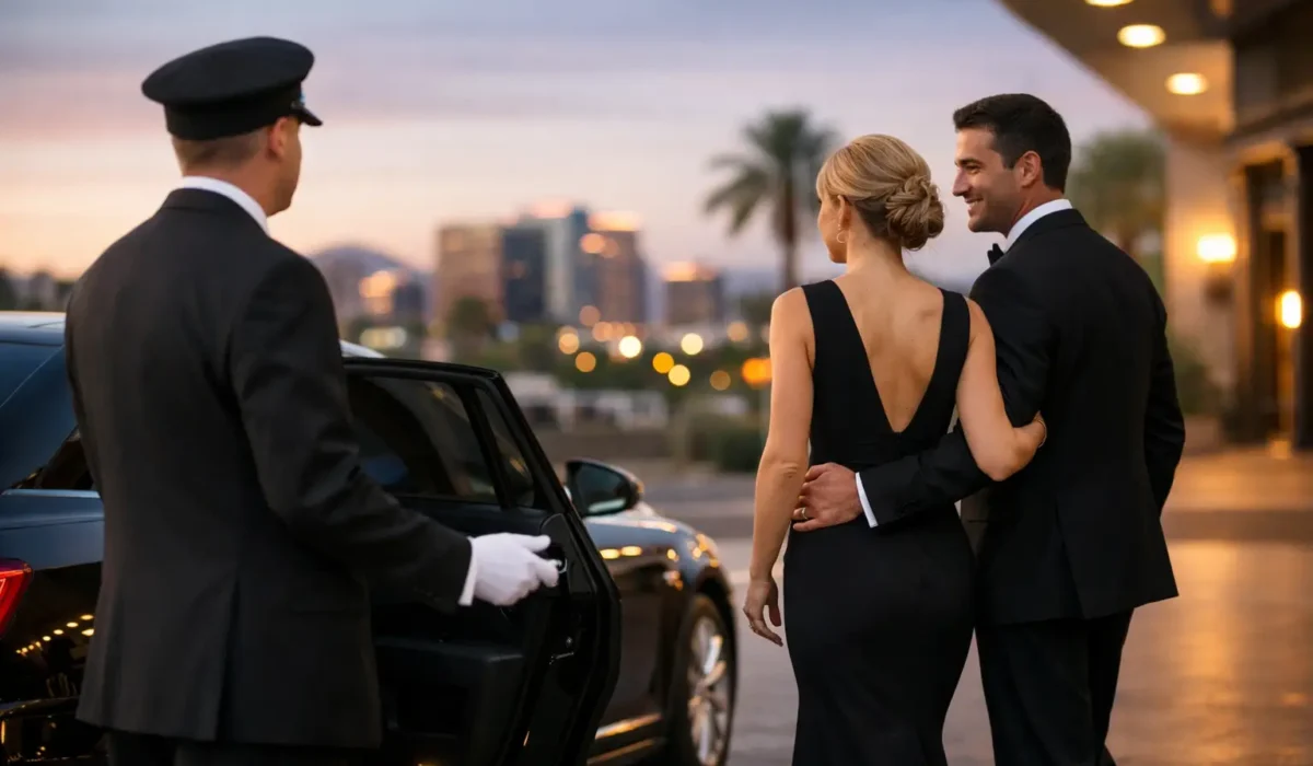 Phoenix Gala Transportation Service, Properly Planned