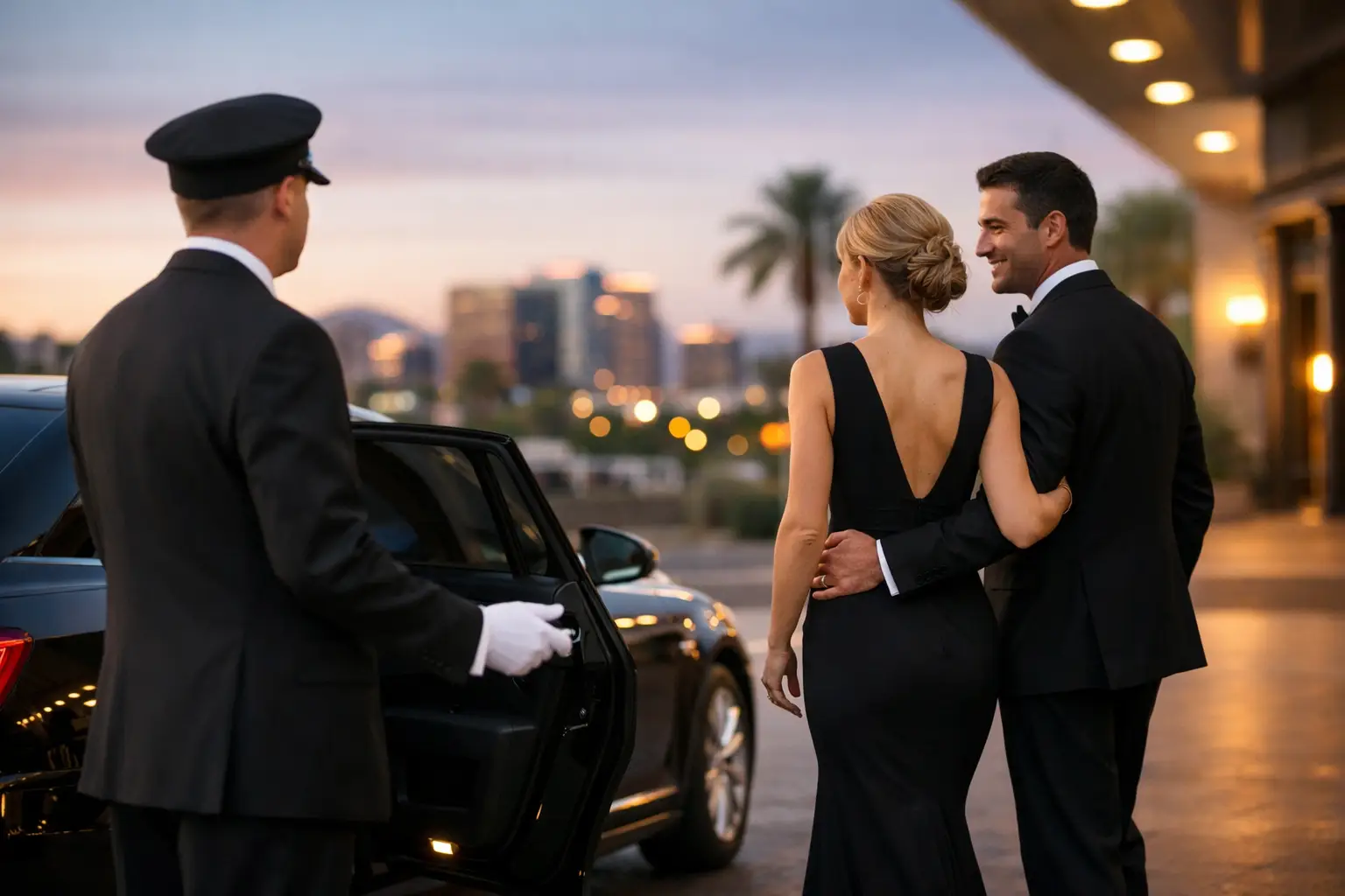 Phoenix Gala Transportation Service, Properly Planned
