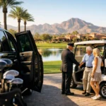 Scottsdale Golf Club Transportation, Refined