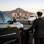 What Discreet VIP Transportation Phoenix Requires