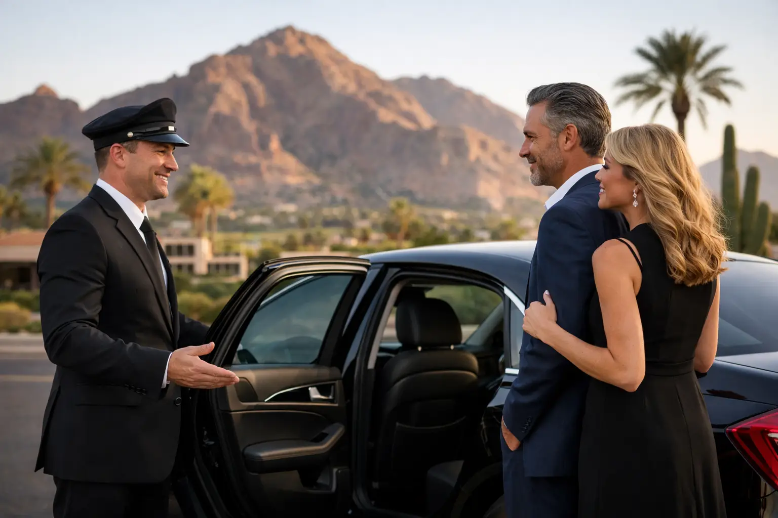 When a Scottsdale Chauffeur Service Matters Most