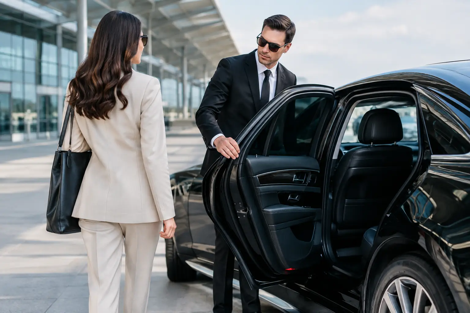 Corporate Chauffeur Guide for Executive Travel