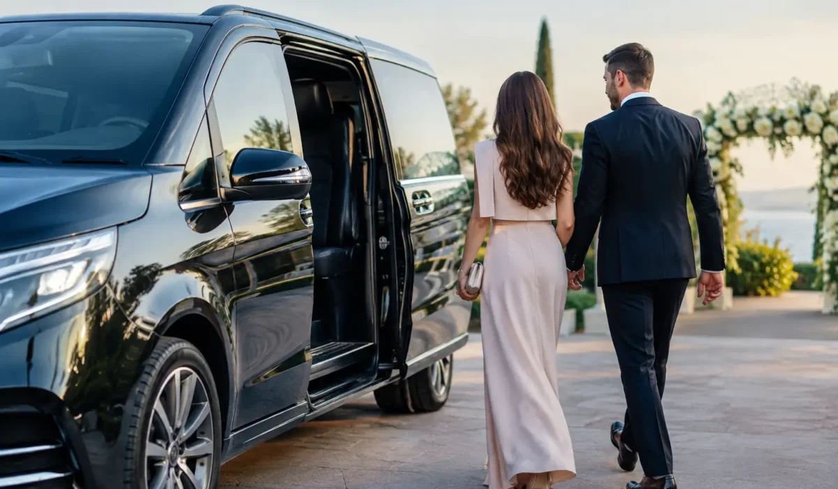 Event Transport That Protects the Occasion