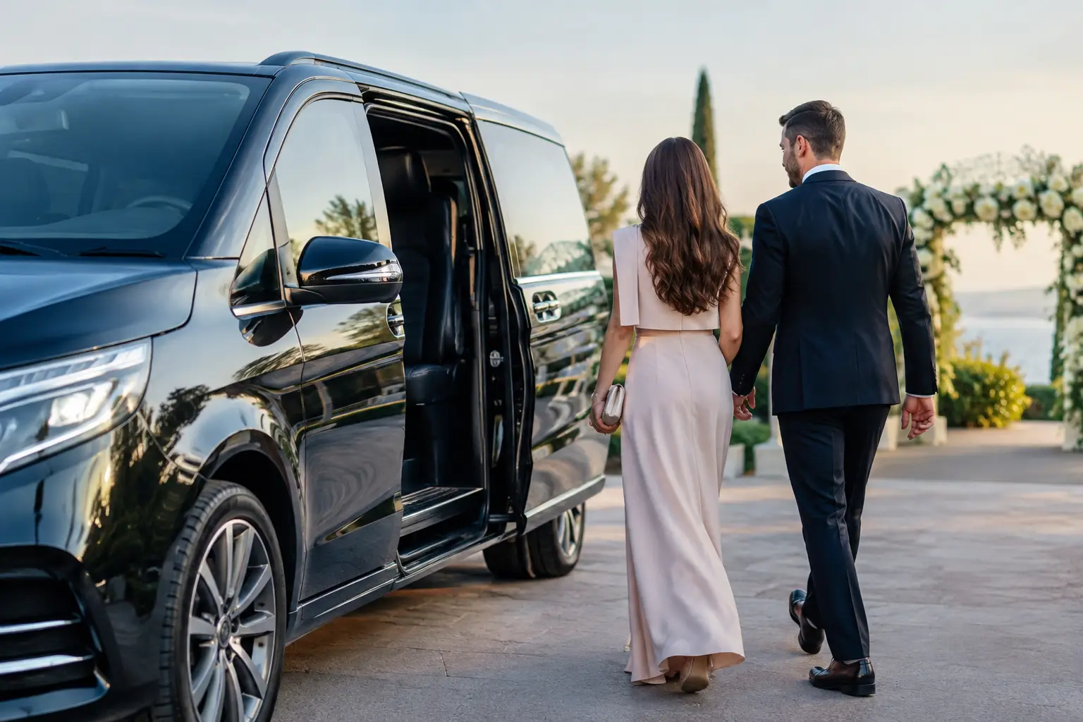Event Transport That Protects the Occasion