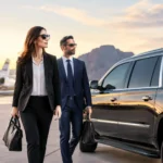 Executive Roadshow Transport Example in Phoenix