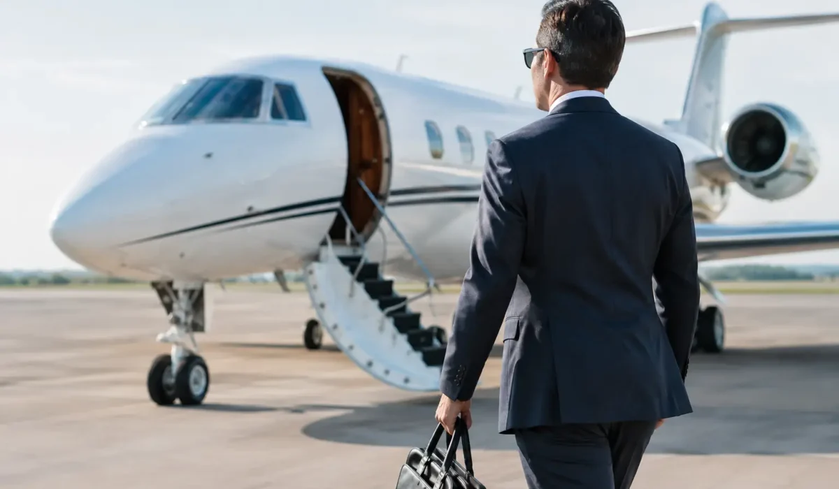 How to Coordinate Confidential Executive Travel