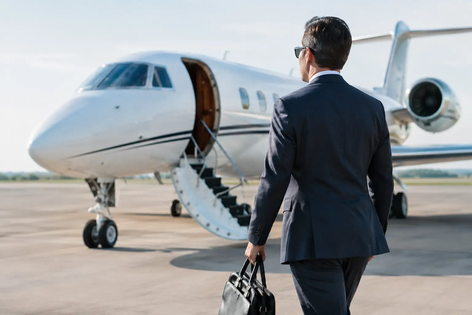 How to Coordinate Confidential Executive Travel