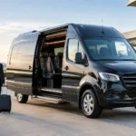Mercedes Sprinter Capacity Review for Executive Travel