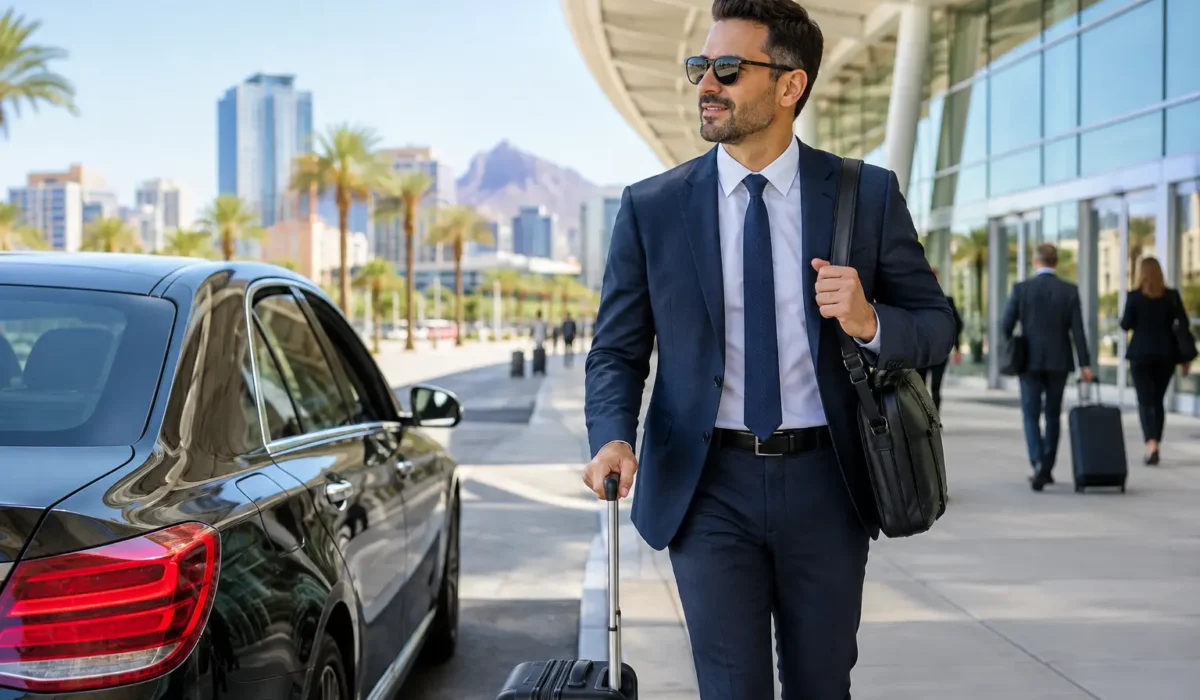 Phoenix Convention Transportation Guide for Executives