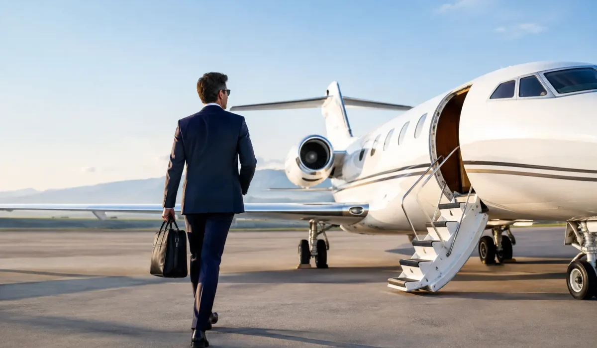 Private Aviation Ground Options That Work