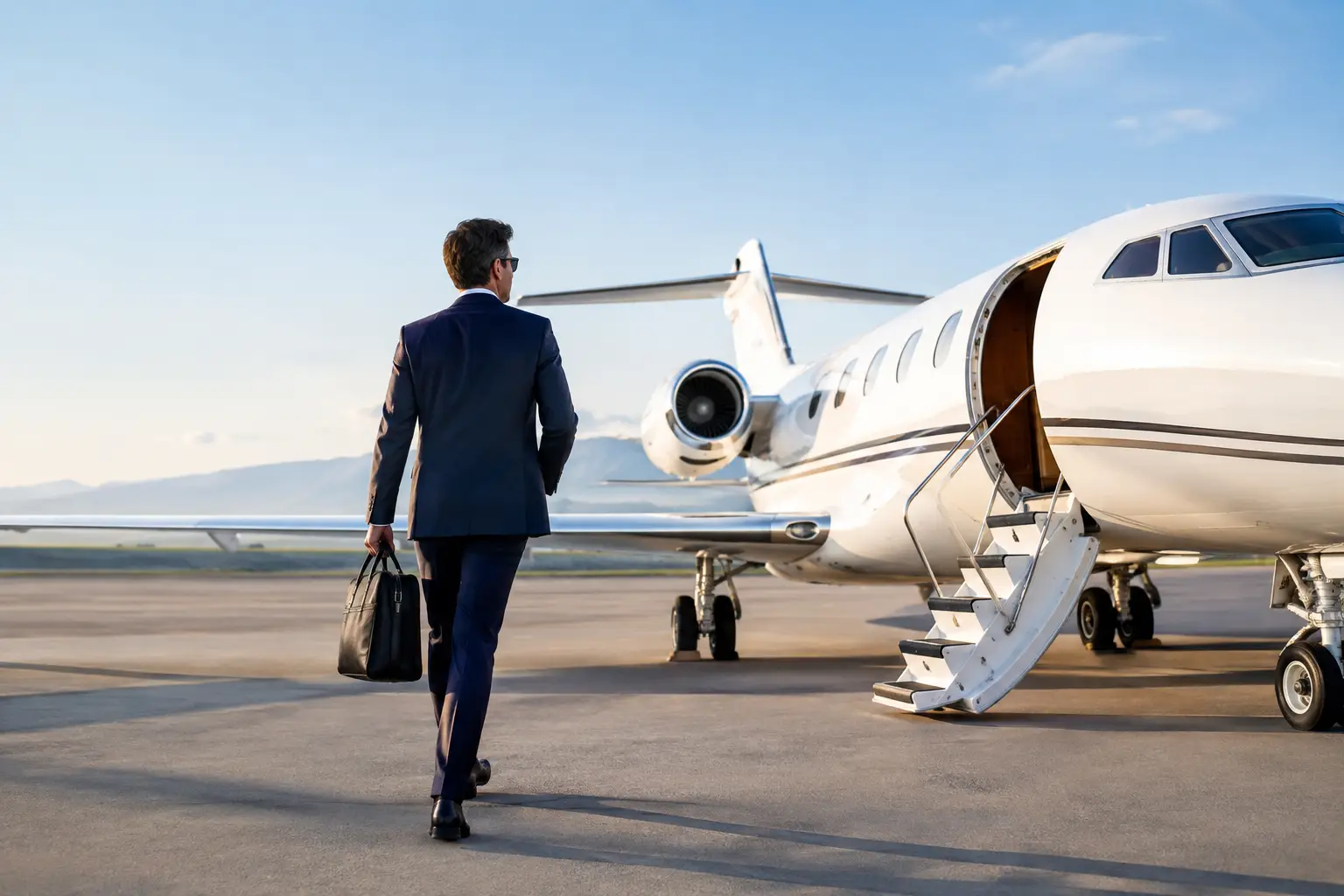 Private Aviation Ground Options That Work